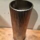 Stainless steel ceramic vase