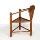"Munkstol" armchair