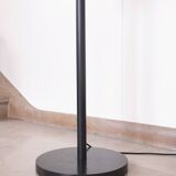 Space age lamp with 4 articulated spots, eyeball, sci-fi, 1970.