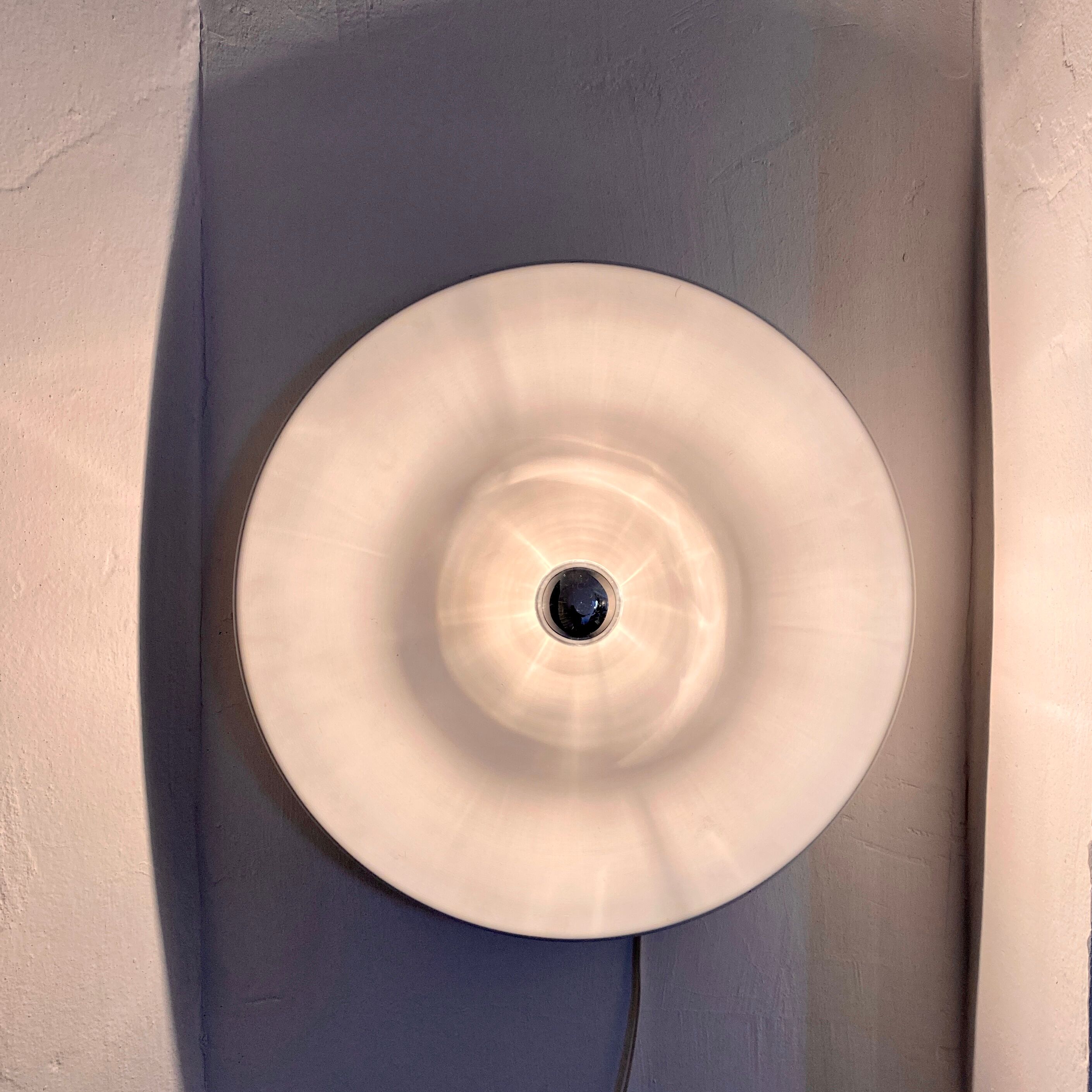 Large wall lamp or ceiling lamp Staff 1960