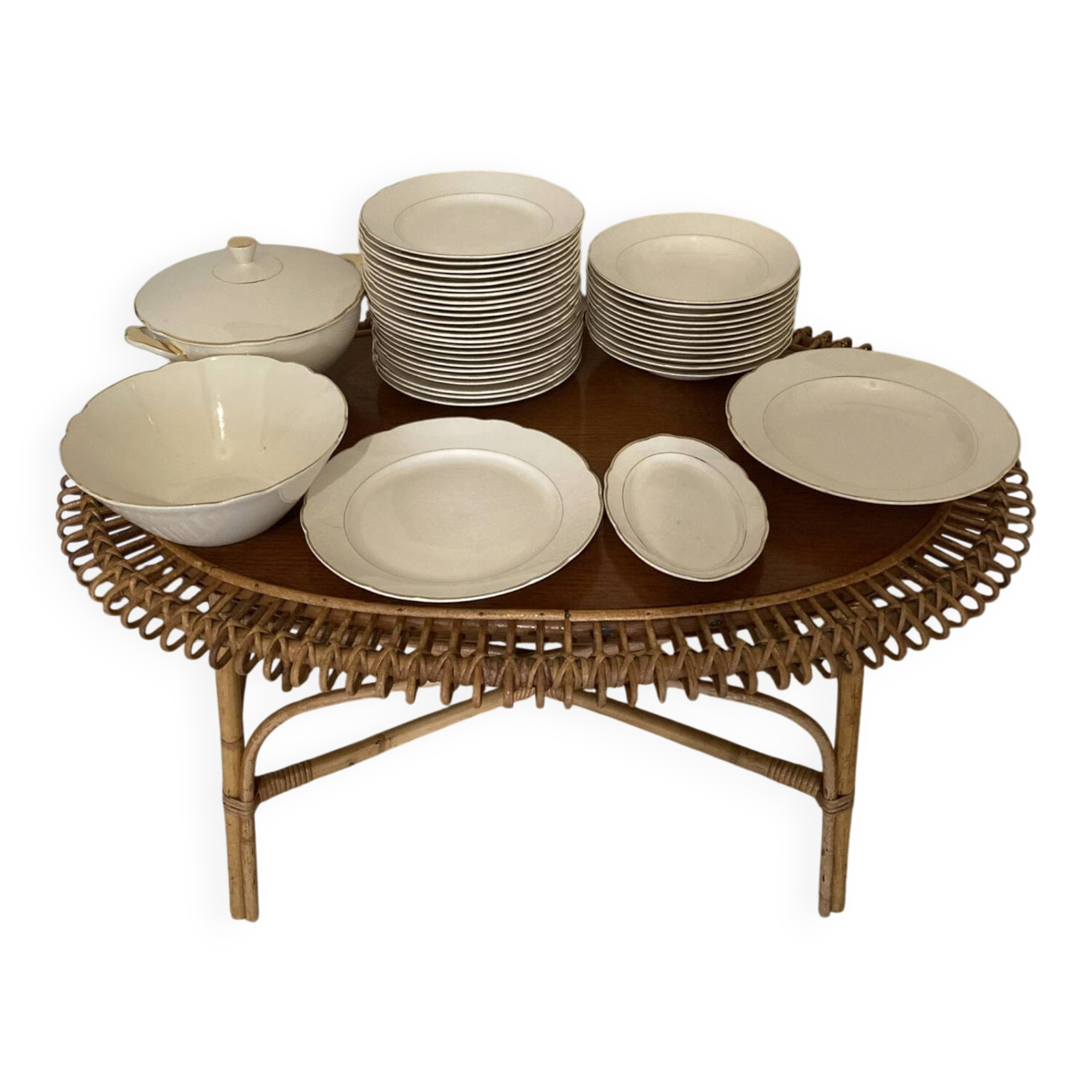 Gand service Villeroy & Boch art deco