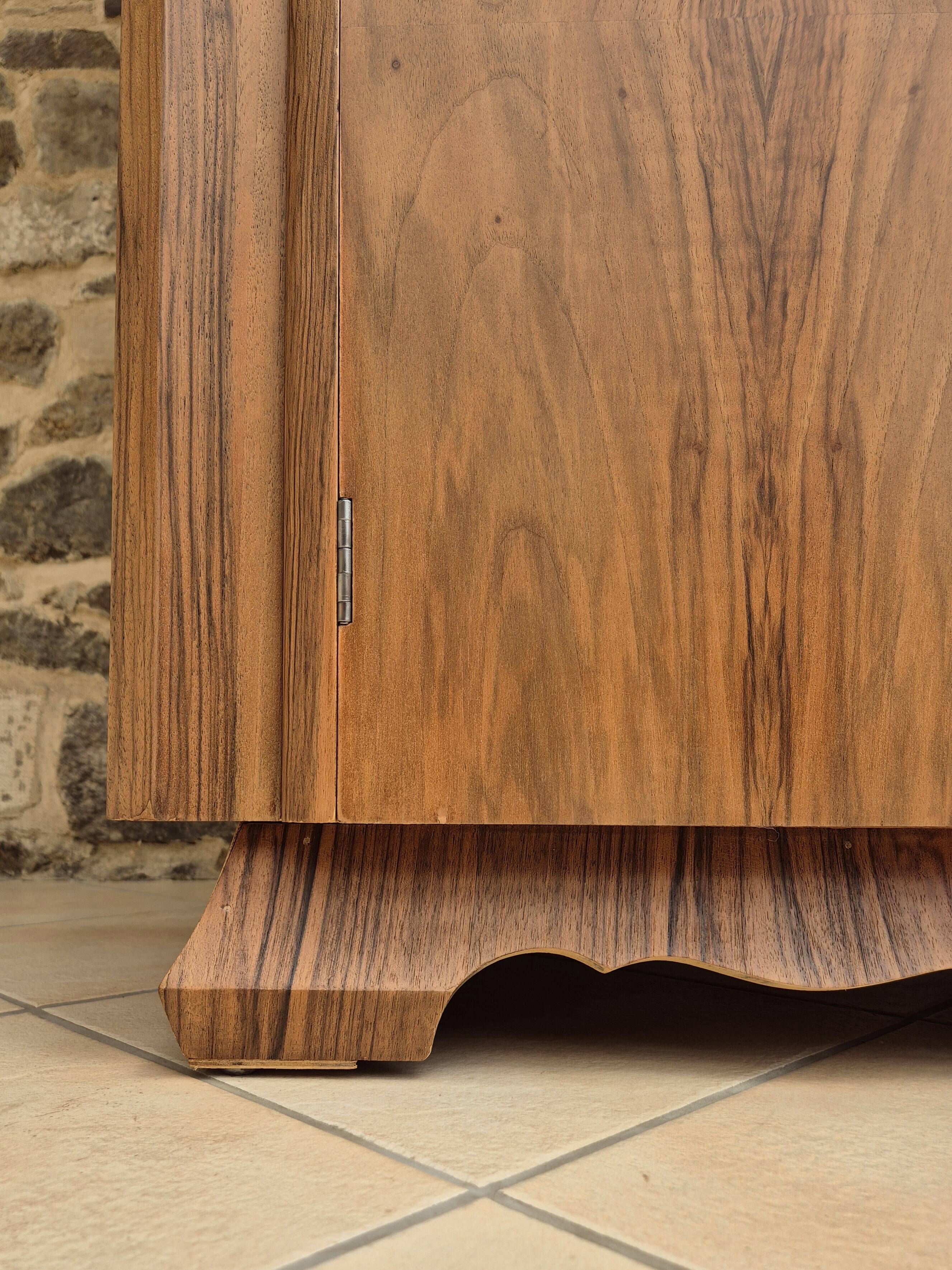 Shrager Art Deco Cabinet