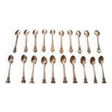 Rolex mocha spoons