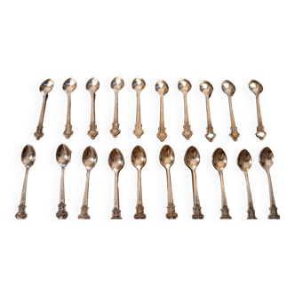 Rolex mocha spoons