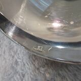 Christofle Concorde silver plated soup ladle, 28.7cm