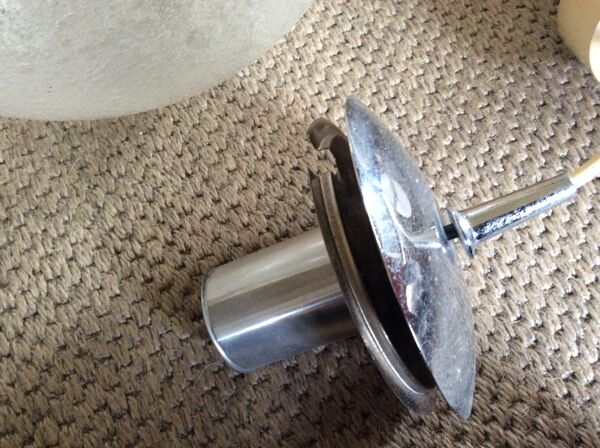 Suspension boule