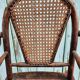 High chair "Le Rêve" Baumann