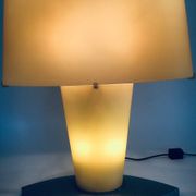 Postmodern Glass Table Lamp attributed to Daniela Puppa for Fontana Arte, 1980s
