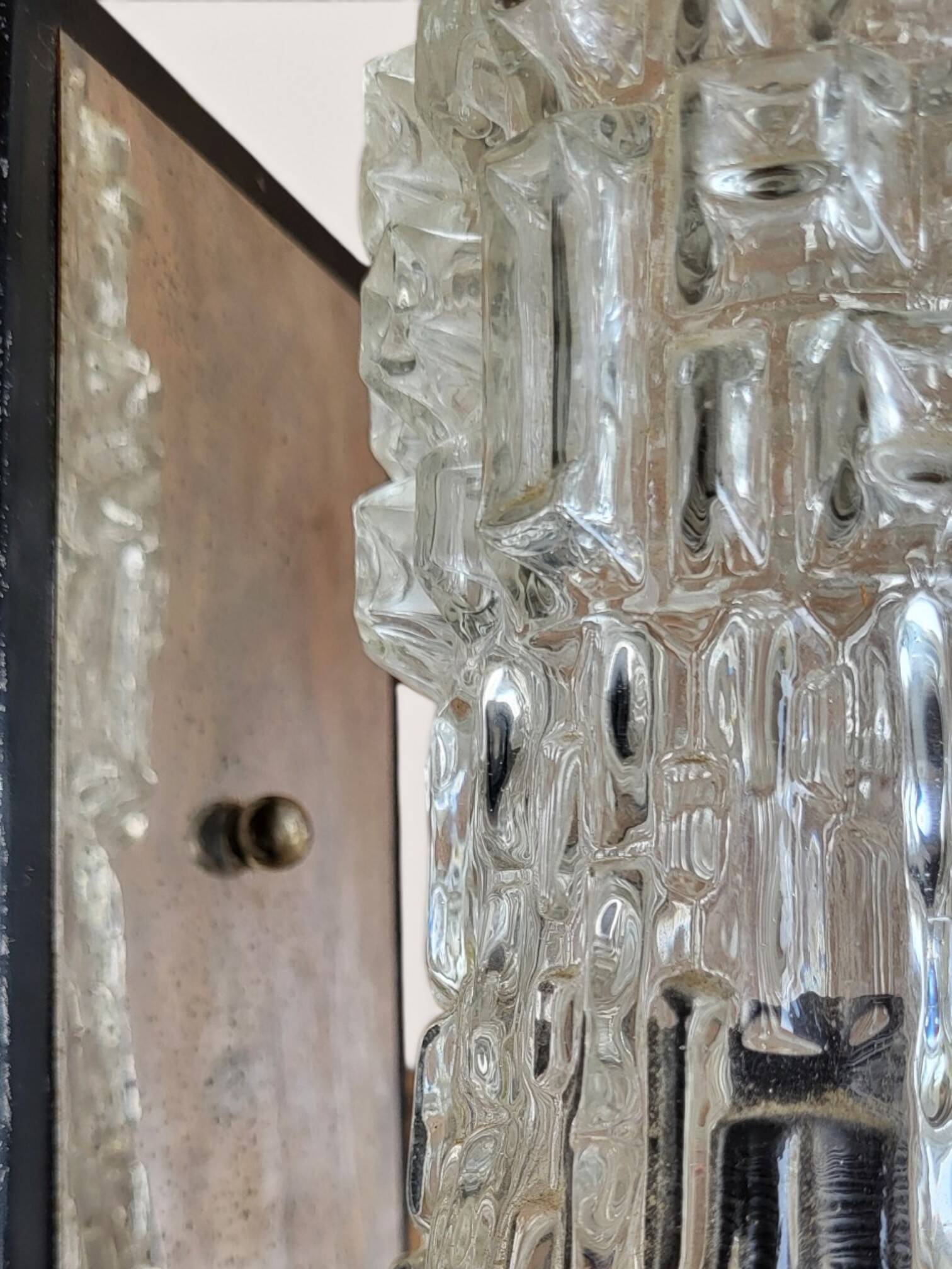 1970s wall lamp
