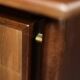 Mid-Century Danish Scandinavian Modern Teak Bilateral Desk with Drawers, 1960s
