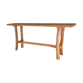 Console etabli