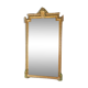 Louis XVI-style chimney mirror Circa 1900 106x187cm