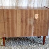 Teak bookcase by 3K Möbel - 1960s