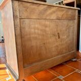 Buffet ancien suisse en chêne