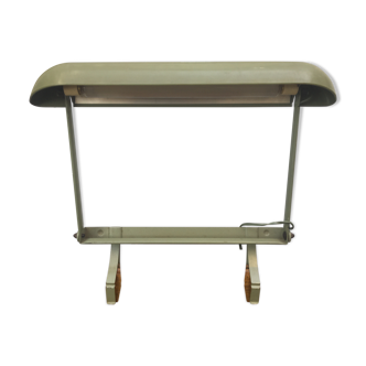 1950s walk-in workshop lamp