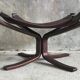 Ottoman by Sigurd Ressell for Vatne Mobler made in Norway - 1970