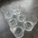 6 Baccarat Harmonie crystal glasses