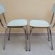 Chaises formica