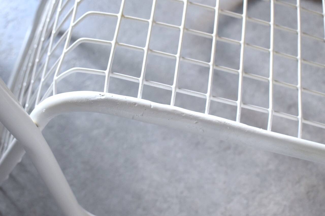 Ensemble vintage modèle RIO de la marque italienne EMU