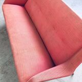 S12 Model 3-Seat Sofa by Alfred Hendrickx for Belform, Belgium, 1958