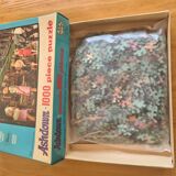 Vintage puzzle Venice