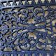 Enamelled cast iron underside 35cm