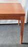 Table extensible, Danemark, années 1980