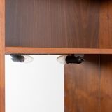 Danish teak bar cabinet from the 1970s
