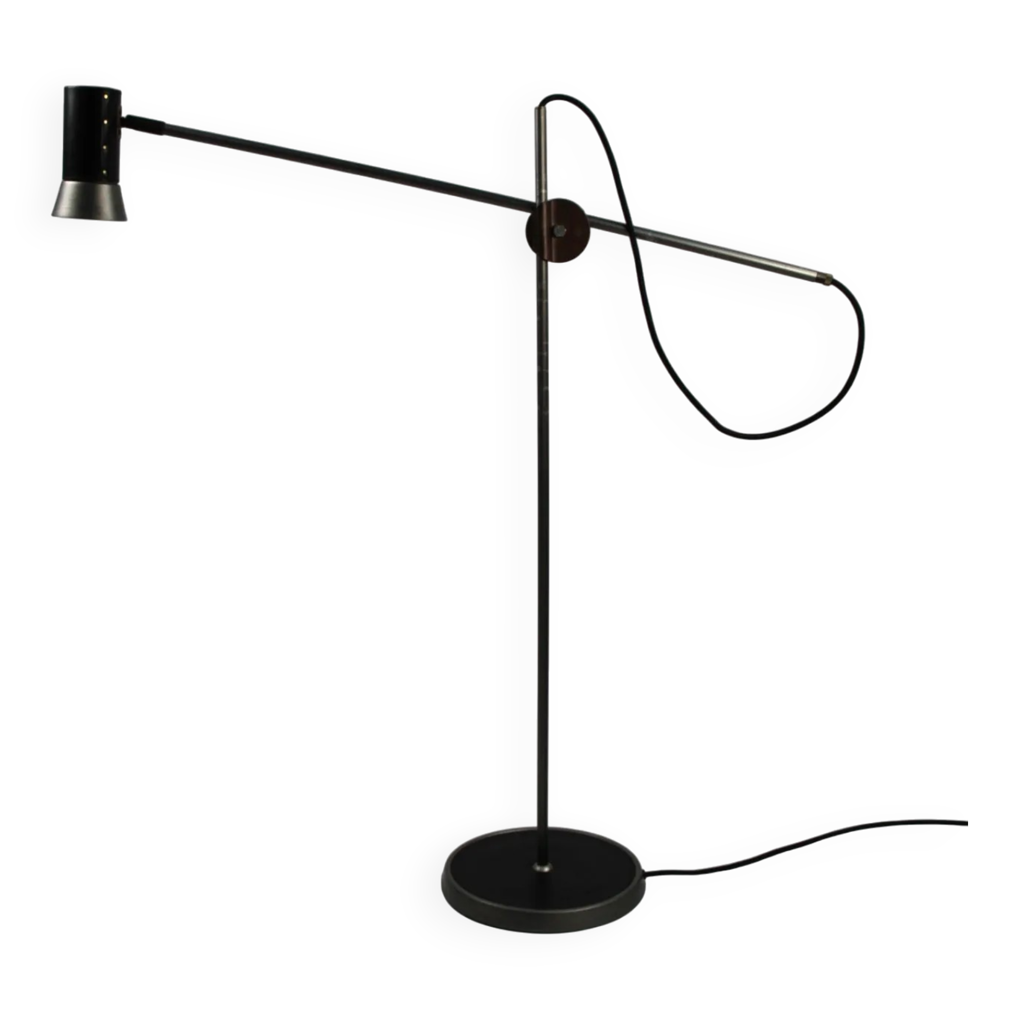 Lampadaire “Kusk” par Sabina Grubbeson pour Konsthantverk Tyringe — Suède, années 2000