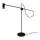 Lampadaire “Kusk” par Sabina Grubbeson pour Konsthantverk Tyringe — Suède, années 2000