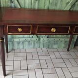 Old louis XV style office