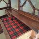 English dresser with 2 mahogany bodies 50s