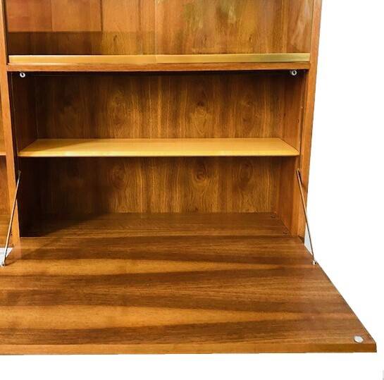 Midcentury A.A. Patijn Sideboard Display Cabinet 1950's