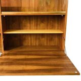 Midcentury A.A. Patijn Sideboard Display Cabinet 1950's