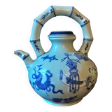 Large Asian teapot