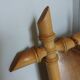 Miroir bambou