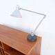 Vintage Kaiser table lamp, 1960s–70s, retro Mid-Century style.