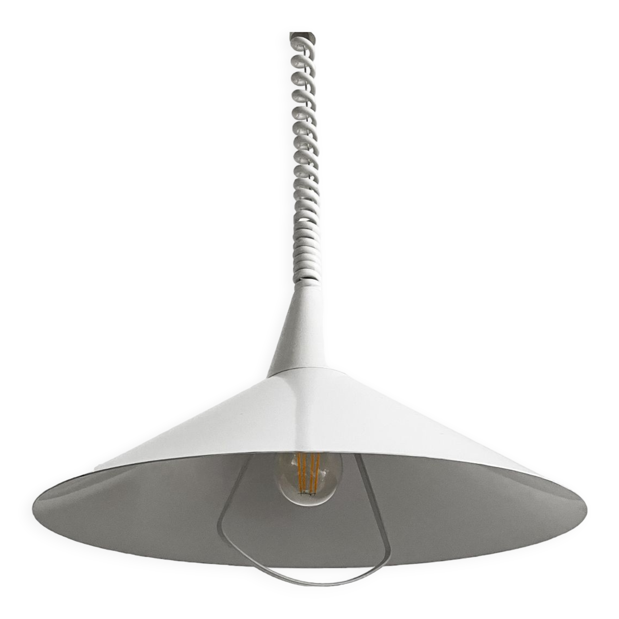 Vintage ikea pendant lamp