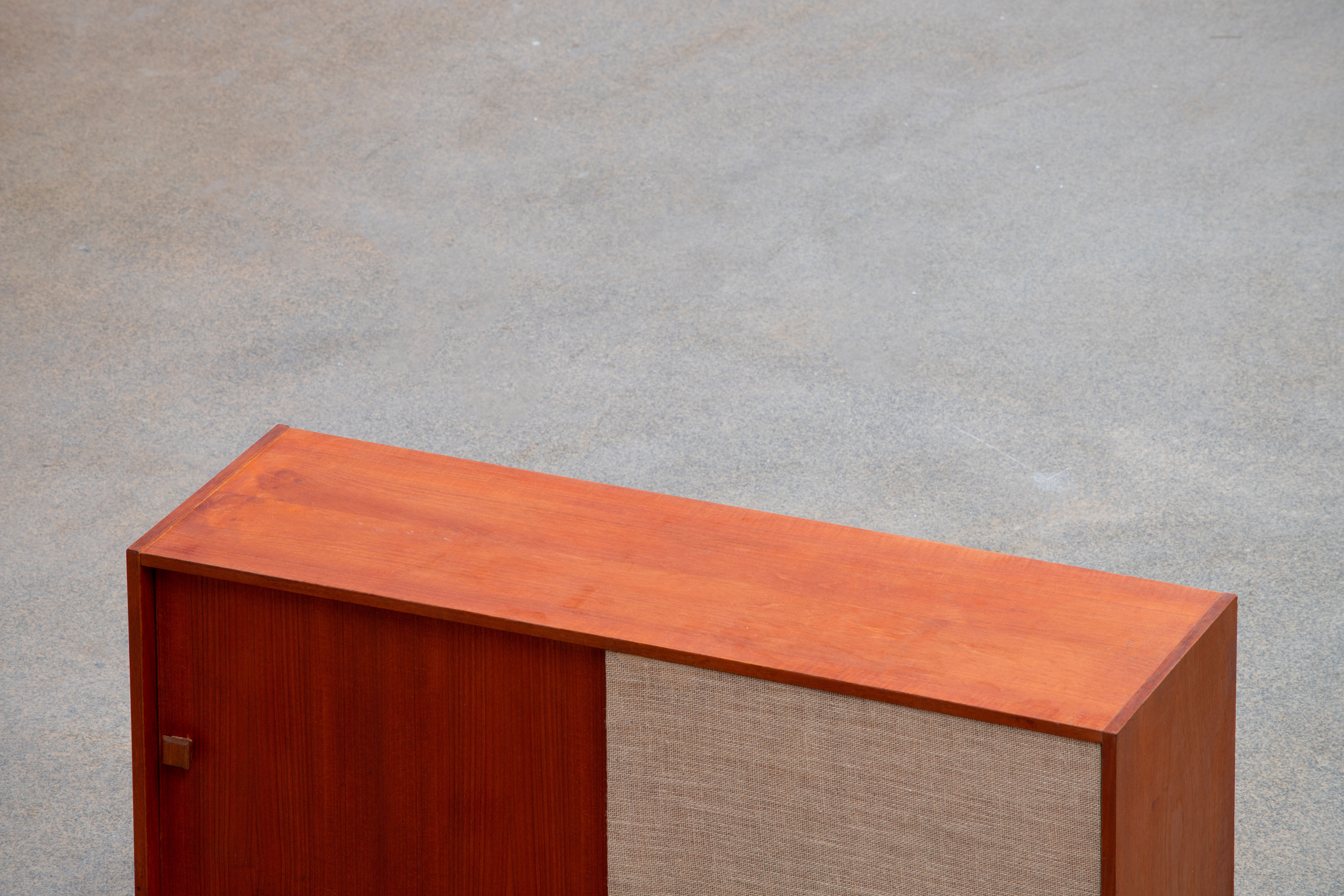 Scandinavian sideboard, vintage