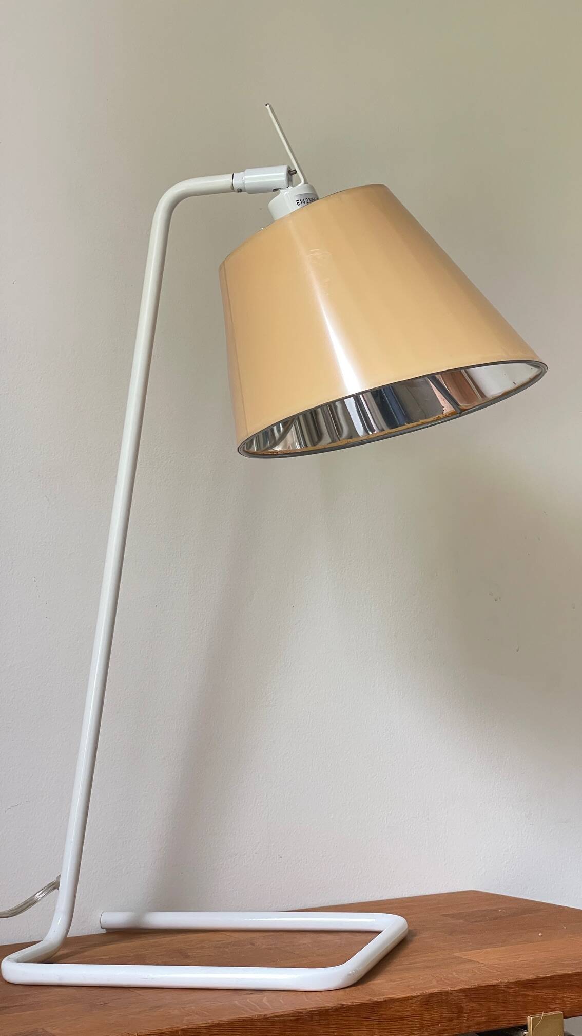 Desk Lamp by AGEMOB 1980s