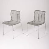 Pair of chairs "Rascal" by Niall O'Flynn for T Spectrum, 1990s, Holland
