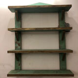 Wall shelf