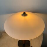 Mushroom lamp Aluminor 80s