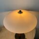 Mushroom lamp Aluminor 80s