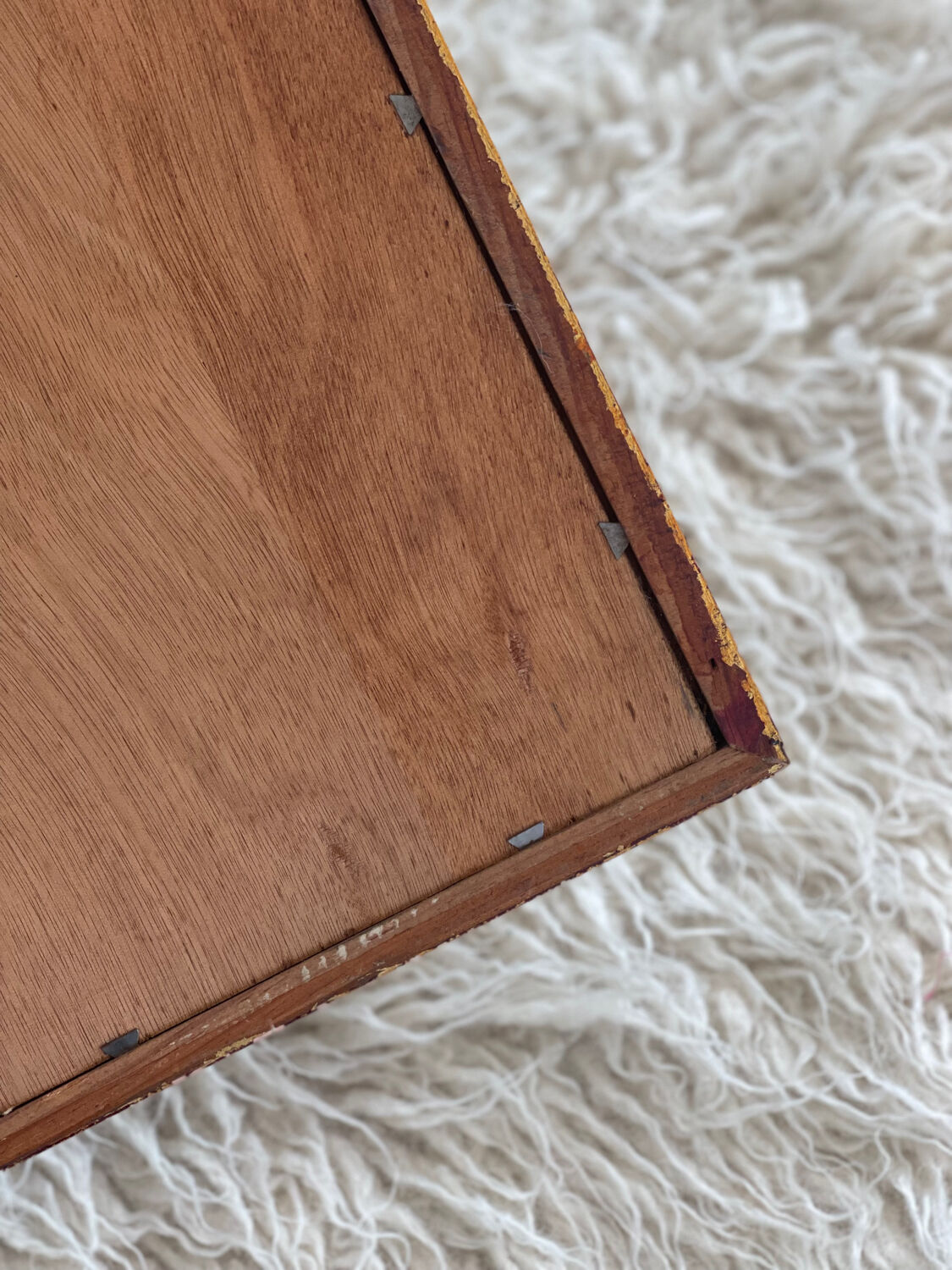 Vintage tapestry after Rubens