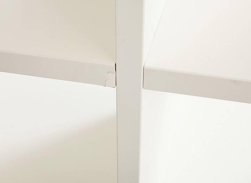 Shiro Kuramata Bookshelf for Cappellini 1970