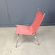Vintage crossed legged lounge chair by Fabiaan Van Severen, 1990s