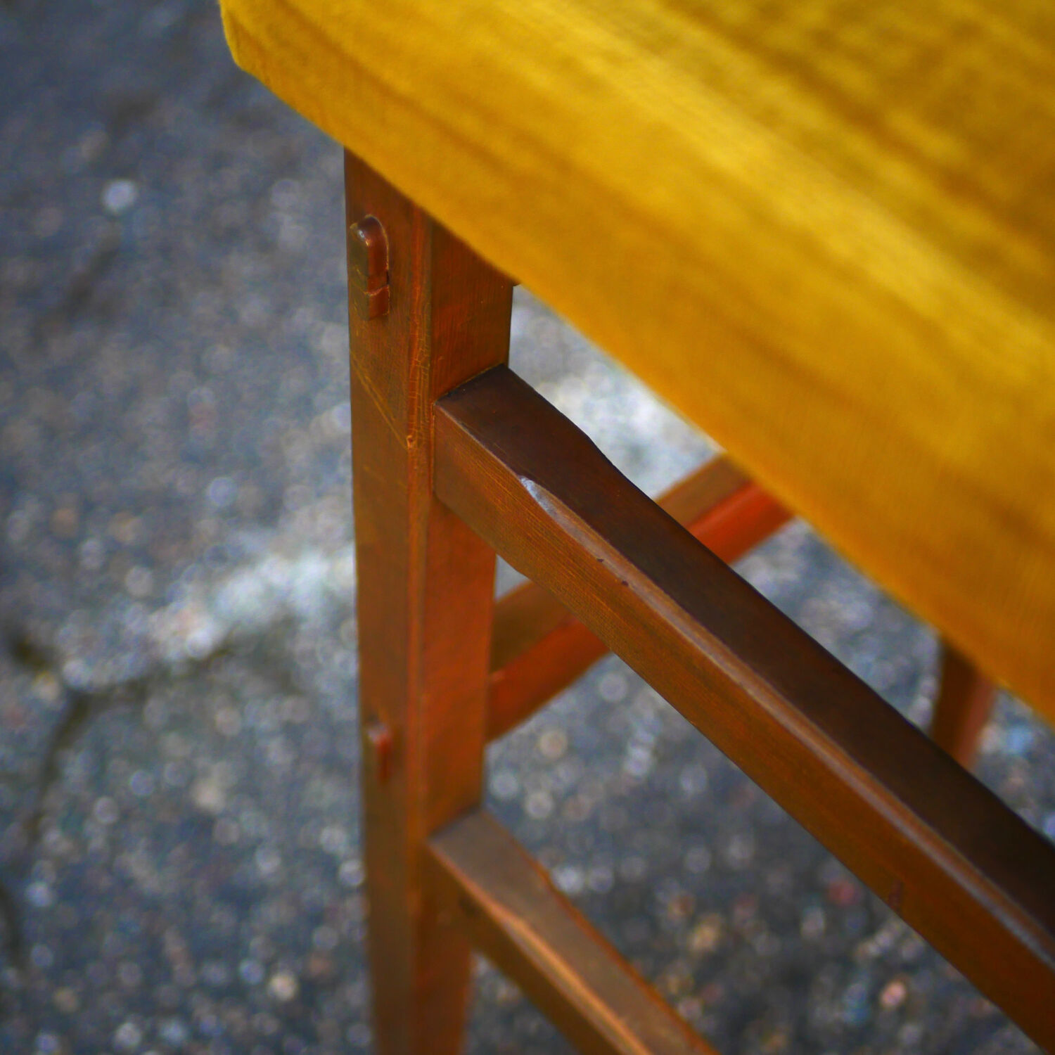 Gianfranco Frattini Stool