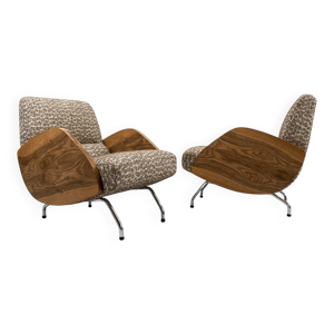 chaises ''360'' par Janusz - ensemble