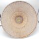 Wicker hanging